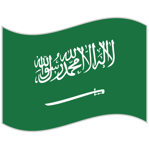 علم المملكة العربية السعودية